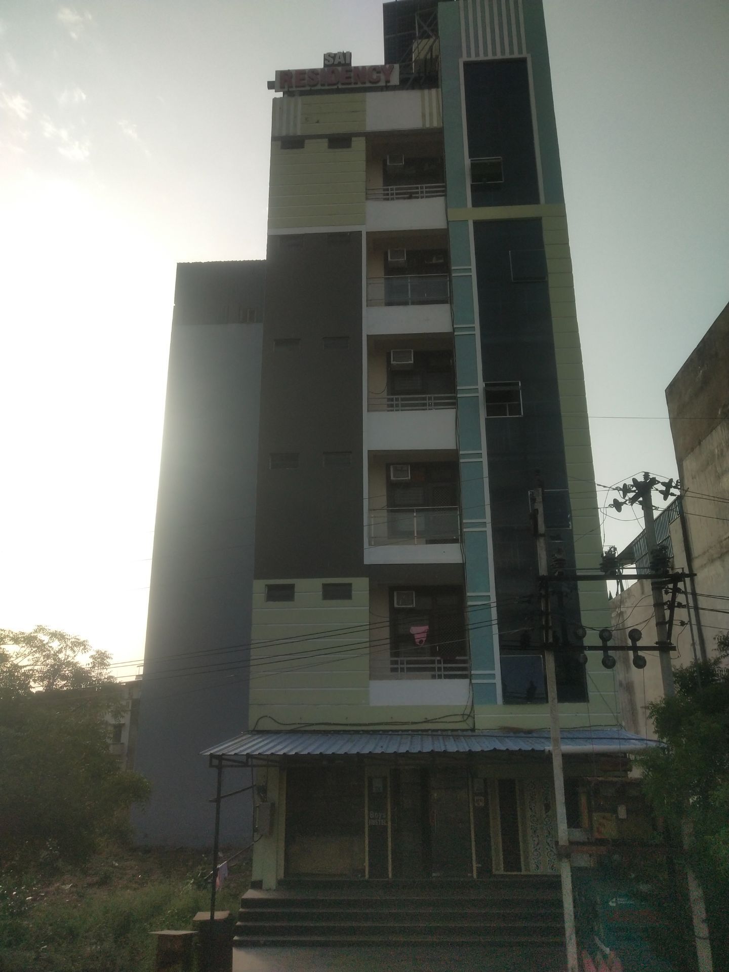 Boys Hostel Room Kota