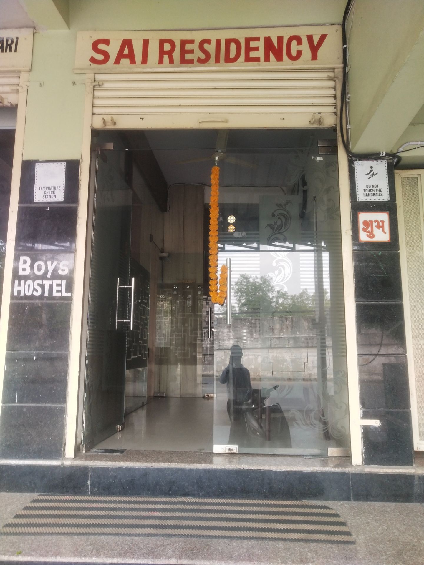 Sai Residency Boys Hostel