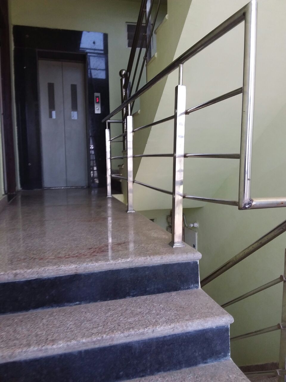 Sai Residency Room Interior